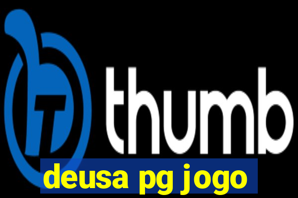 deusa pg jogo